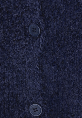 Cardigan DreiMaster Vintage en bleu