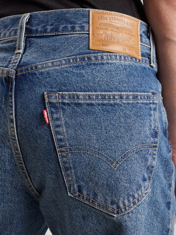 Loosefit Jeans '568' di LEVI'S ® in blu