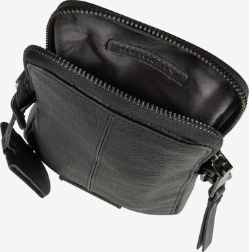 Burkely Handytasche 'Mystic Maeve' in Schwarz