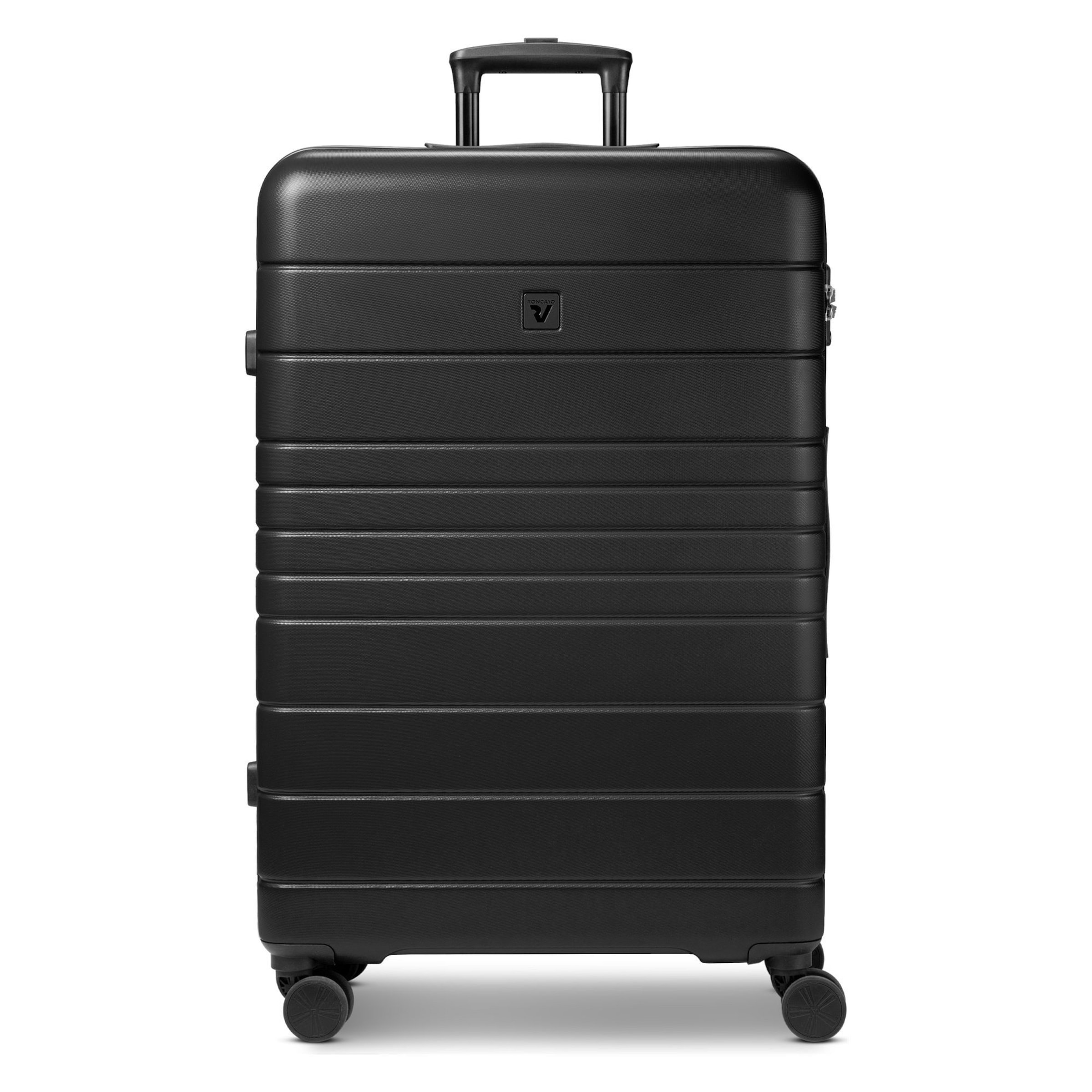 Roncato Trolley 'Baseliner' in Black: front