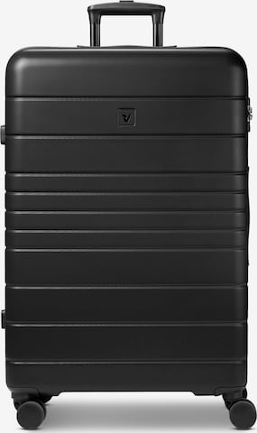 Roncato Trolley 'Baseliner' in Black: front