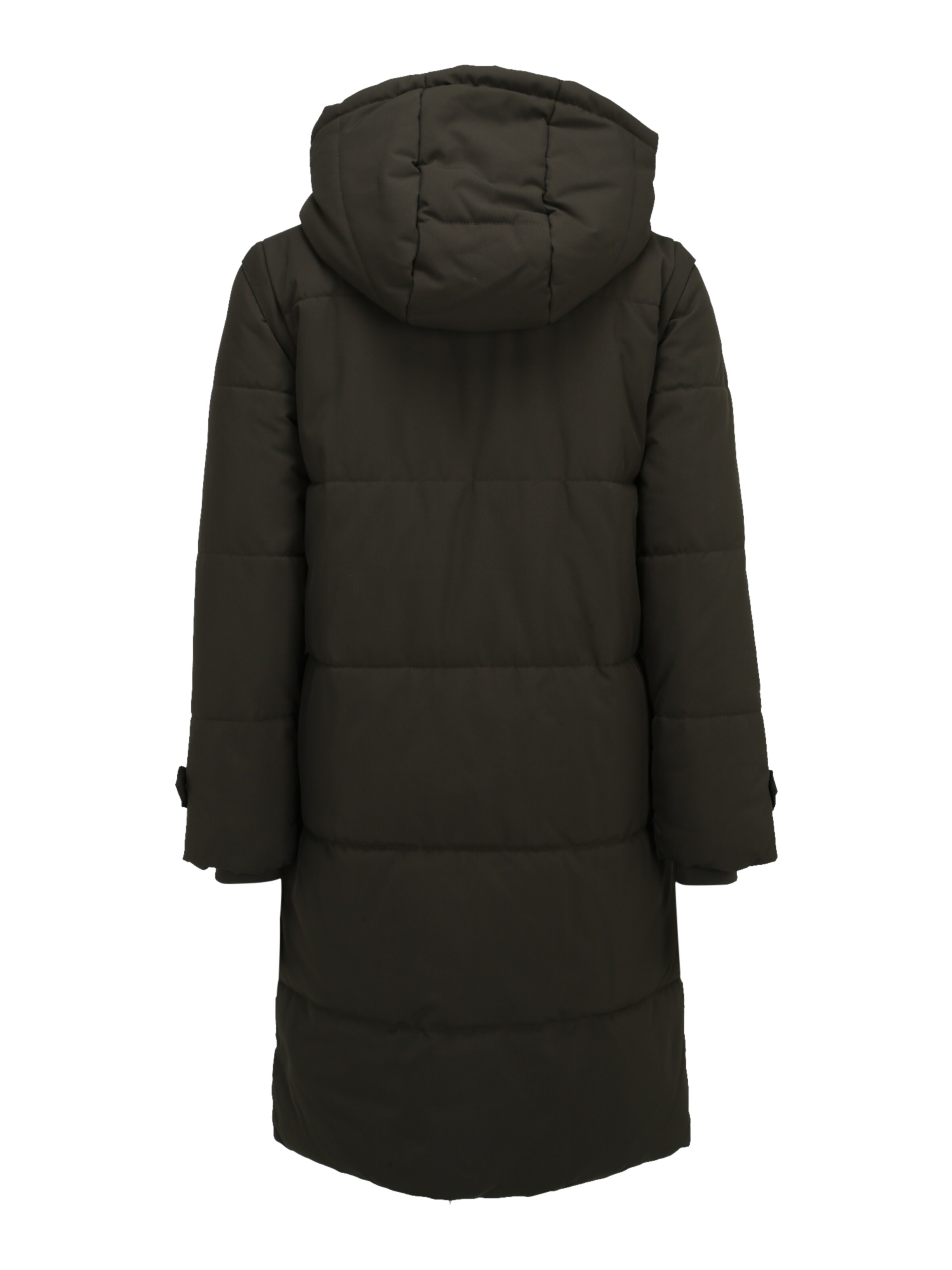 Vero Moda Petite Зимнее пальто 'VMMARGARET' в Зеленый