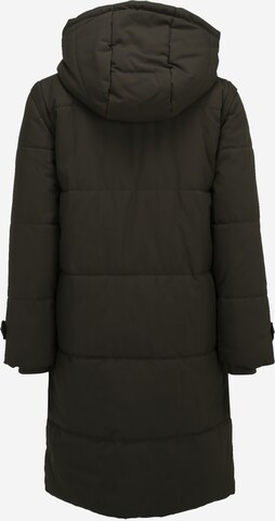 Vero Moda Petite Zimní kabát 'MARGARET' – zelená