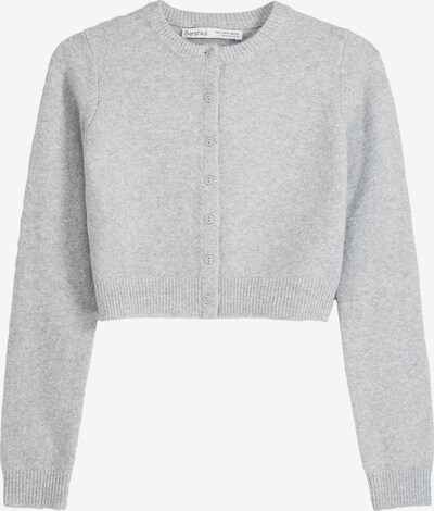 Bershka Strickjacke in grau, Produktansicht