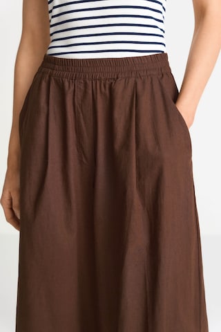 Rich & Royal Regular Broek in Bruin