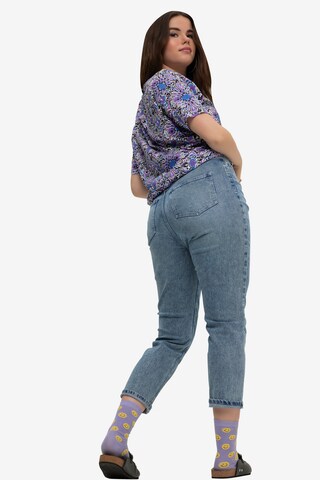 Loosefit Jean Studio Untold en bleu