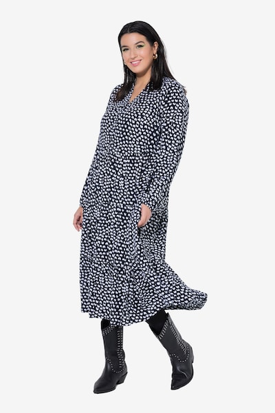 Studio Untold Dress in Black / White, Item view