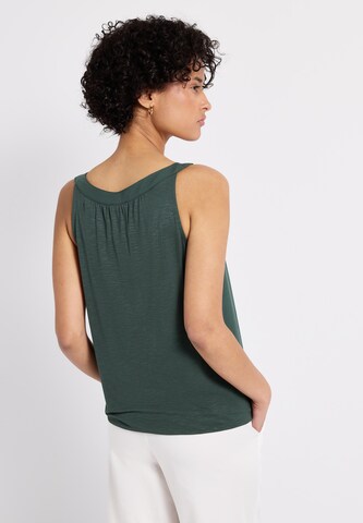 STREET ONE Top in Grün