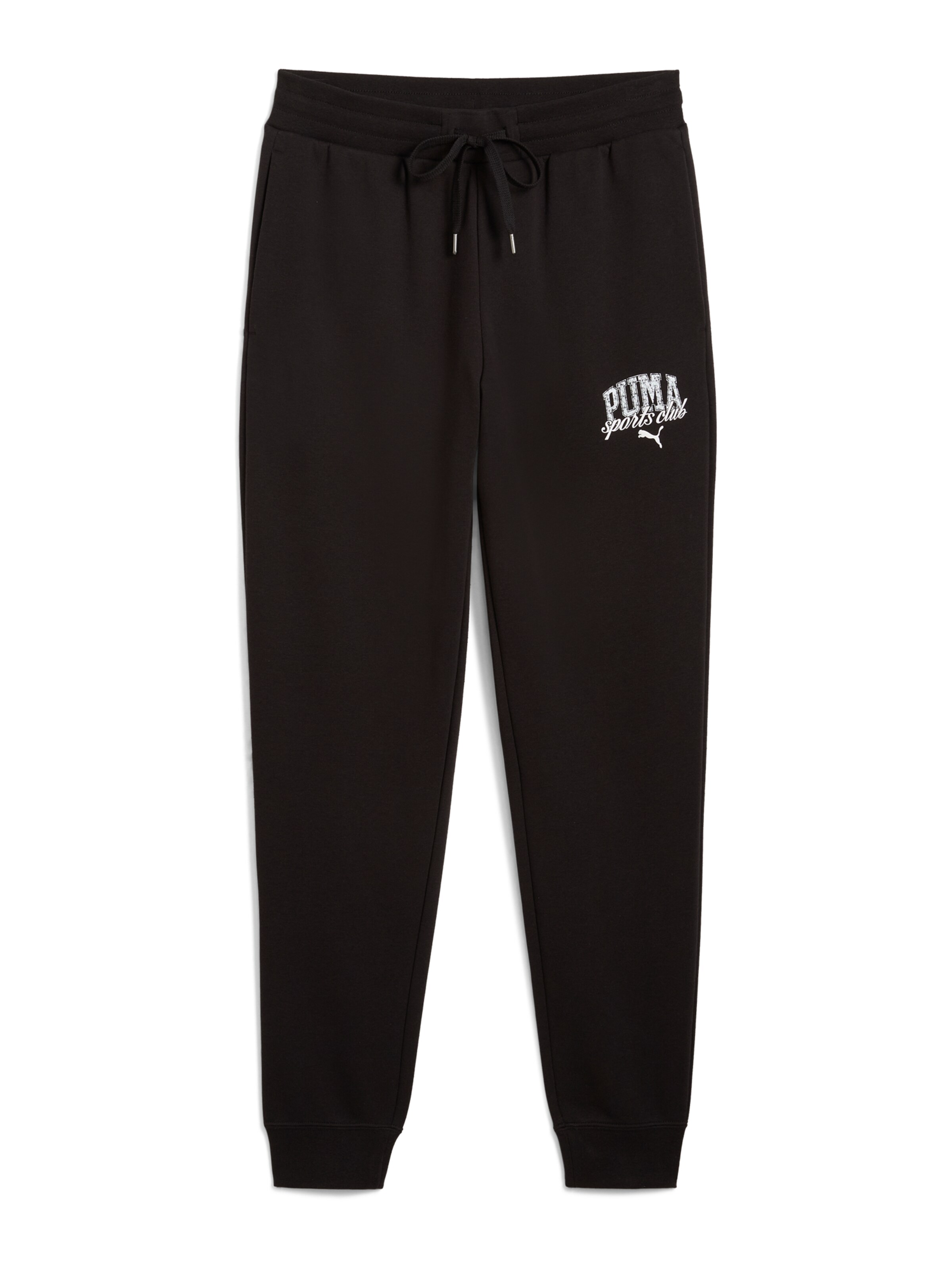 PUMA Regular Hose 'Class' in Schwarz: Vorderseite