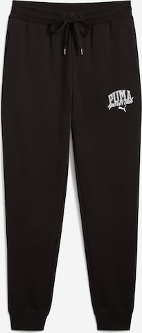 PUMA Hose 'Class' in Schwarz: Vorderseite