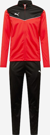 Costum de trening 'RISE' PUMA pe roșu / negru / alb, Vizualizare produs