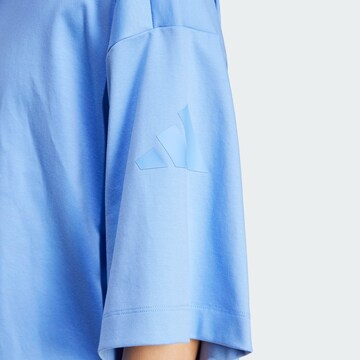 T-shirt fonctionnel 'All Szn' ADIDAS SPORTSWEAR en bleu