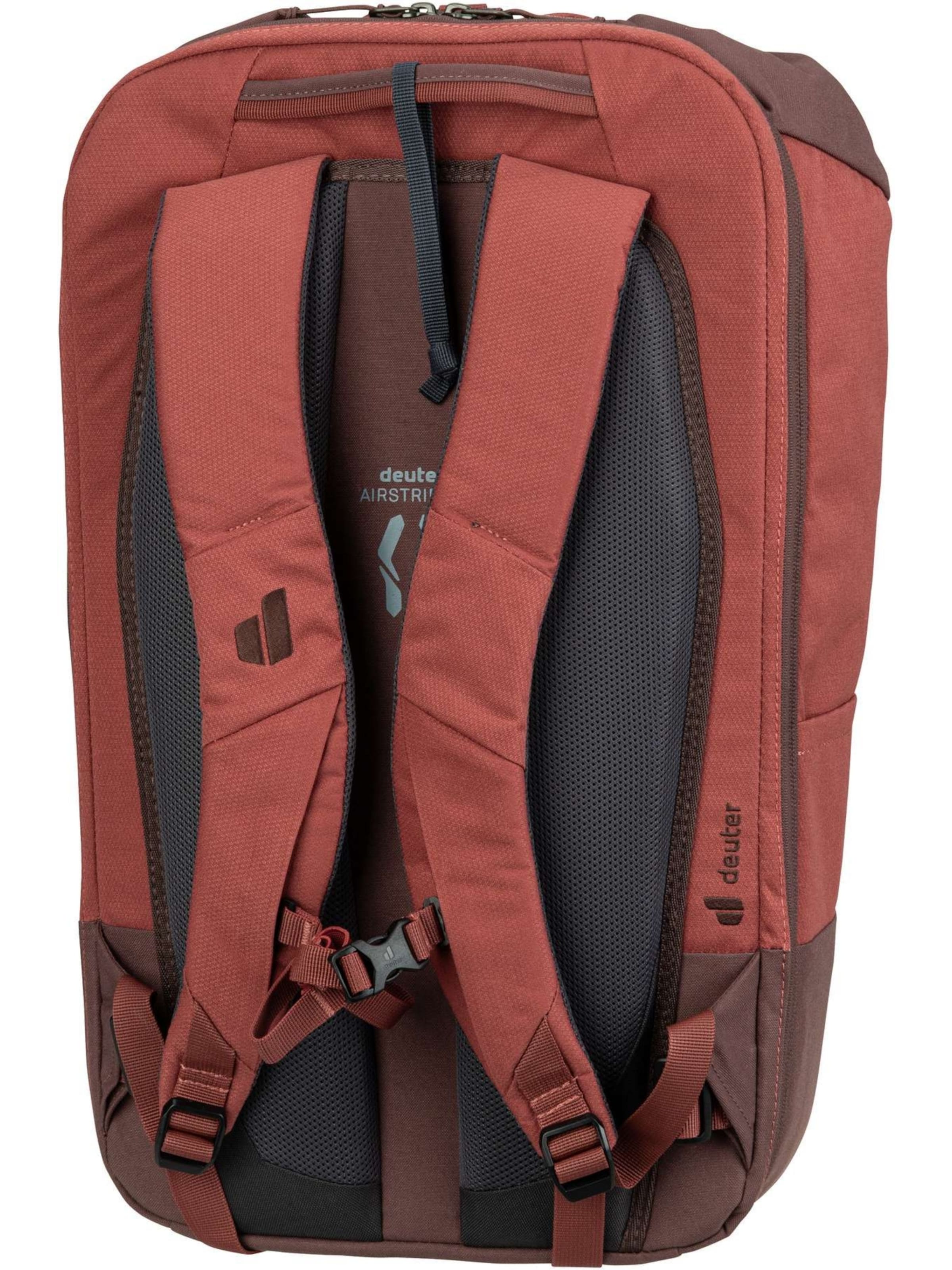 Sac à dos de sport 'Utilion 30' DEUTER en rouge