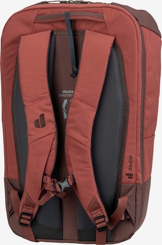 DEUTER Sports Backpack 'Utilion 30' in Red