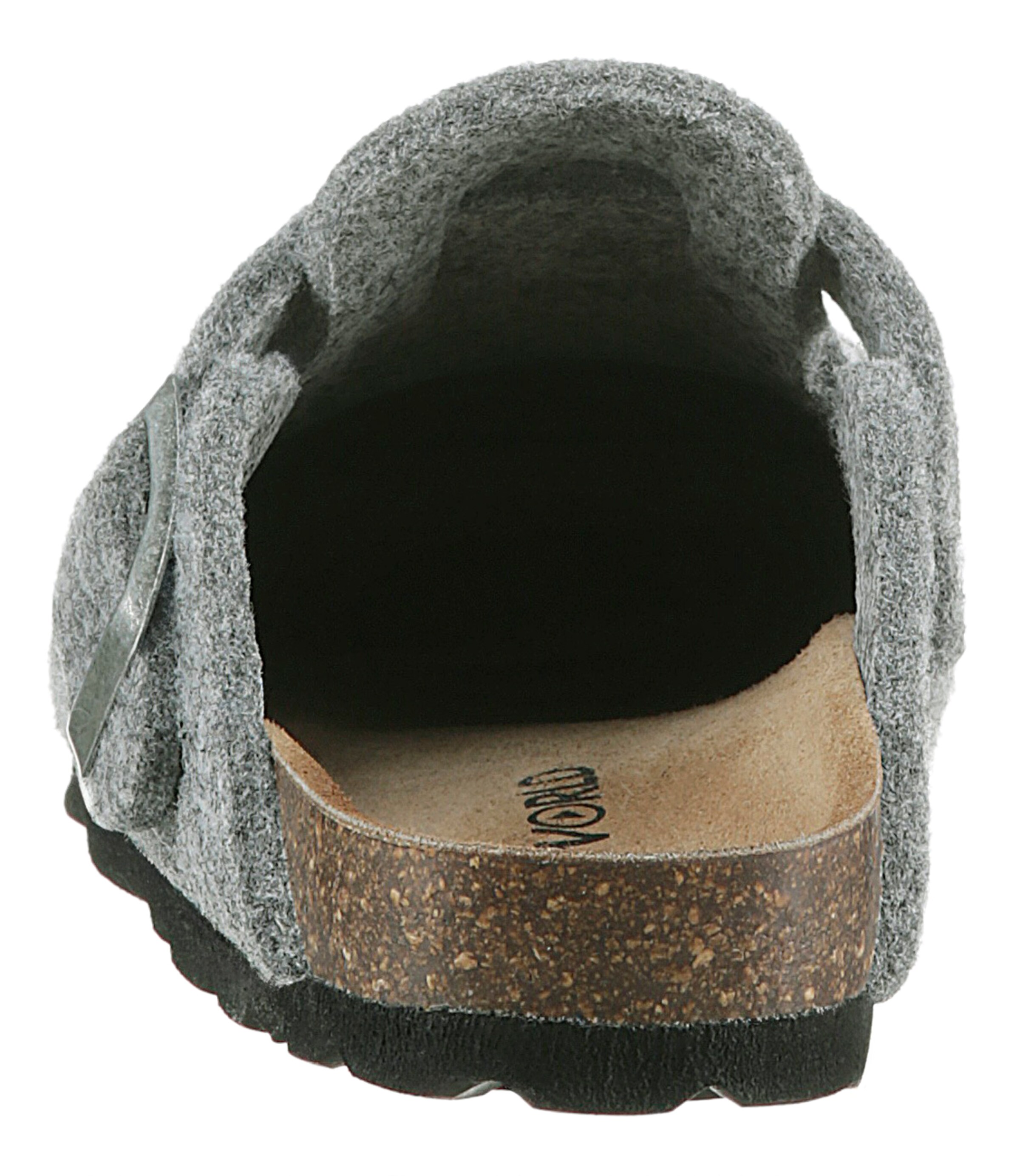 Kidsworld Slippers in Grey