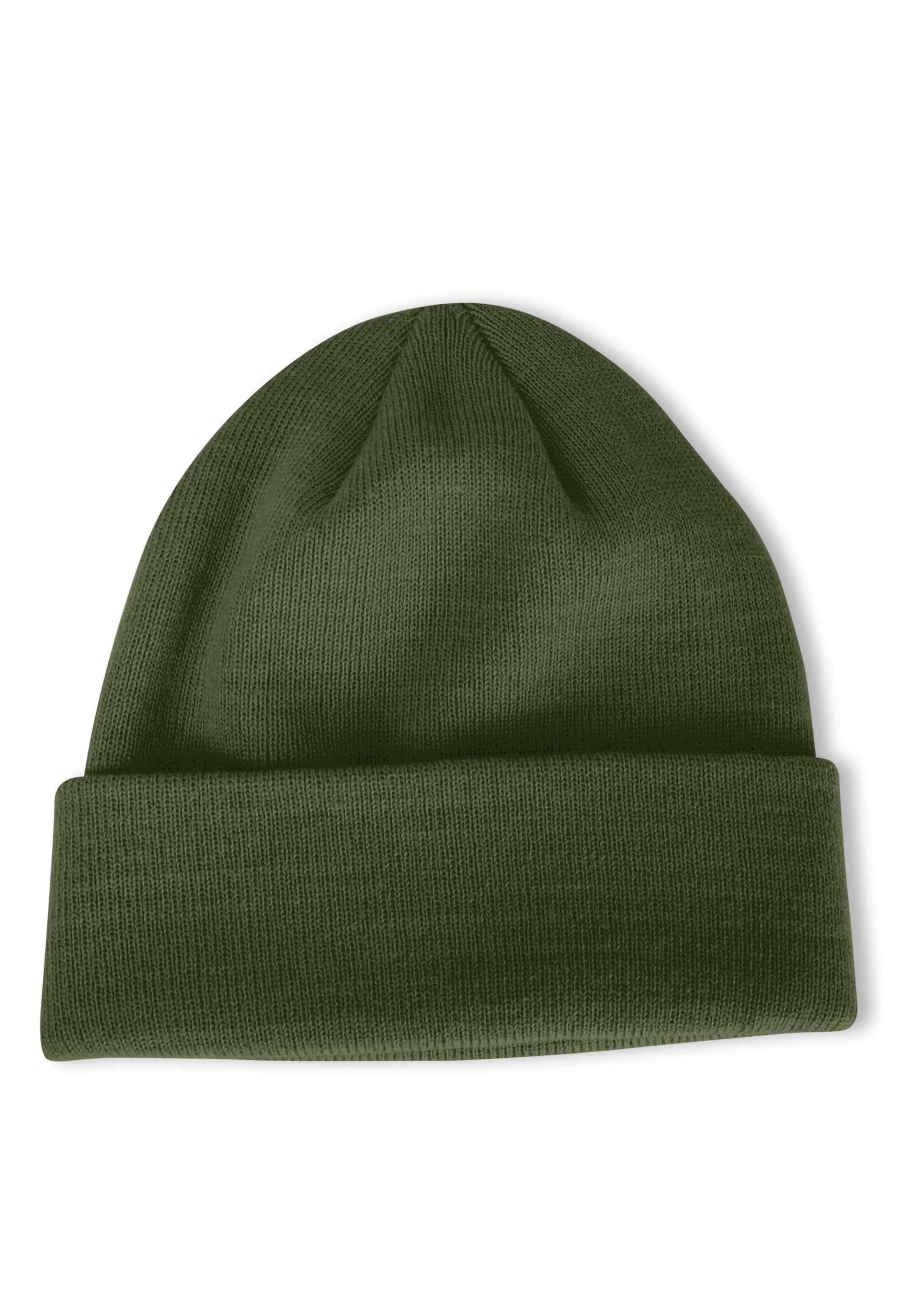 REUSCH Beanie 'Kyoto' in Grün
