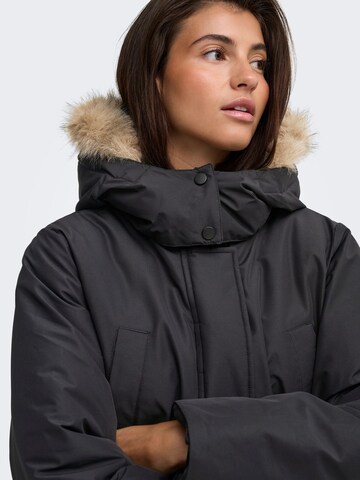 JDY - Parca de invierno 'JDYVELBA' en negro