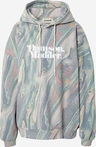 Damson Madder Sweatshirt 'BILLIE MARBLE' in Mixed colors: front