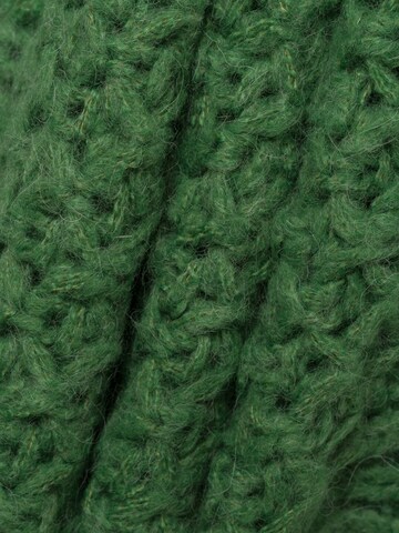 MSCH COPENHAGEN Strickjacke in Grün