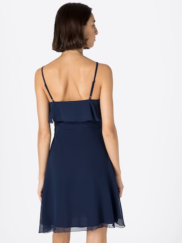 Robe d’été 'LOLAOU' NAF NAF en bleu