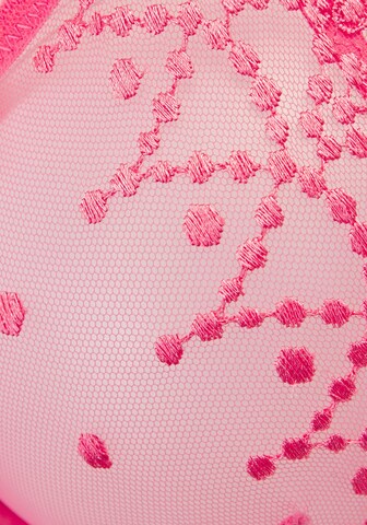 Invisible Soutien-gorge LASCANA en rose