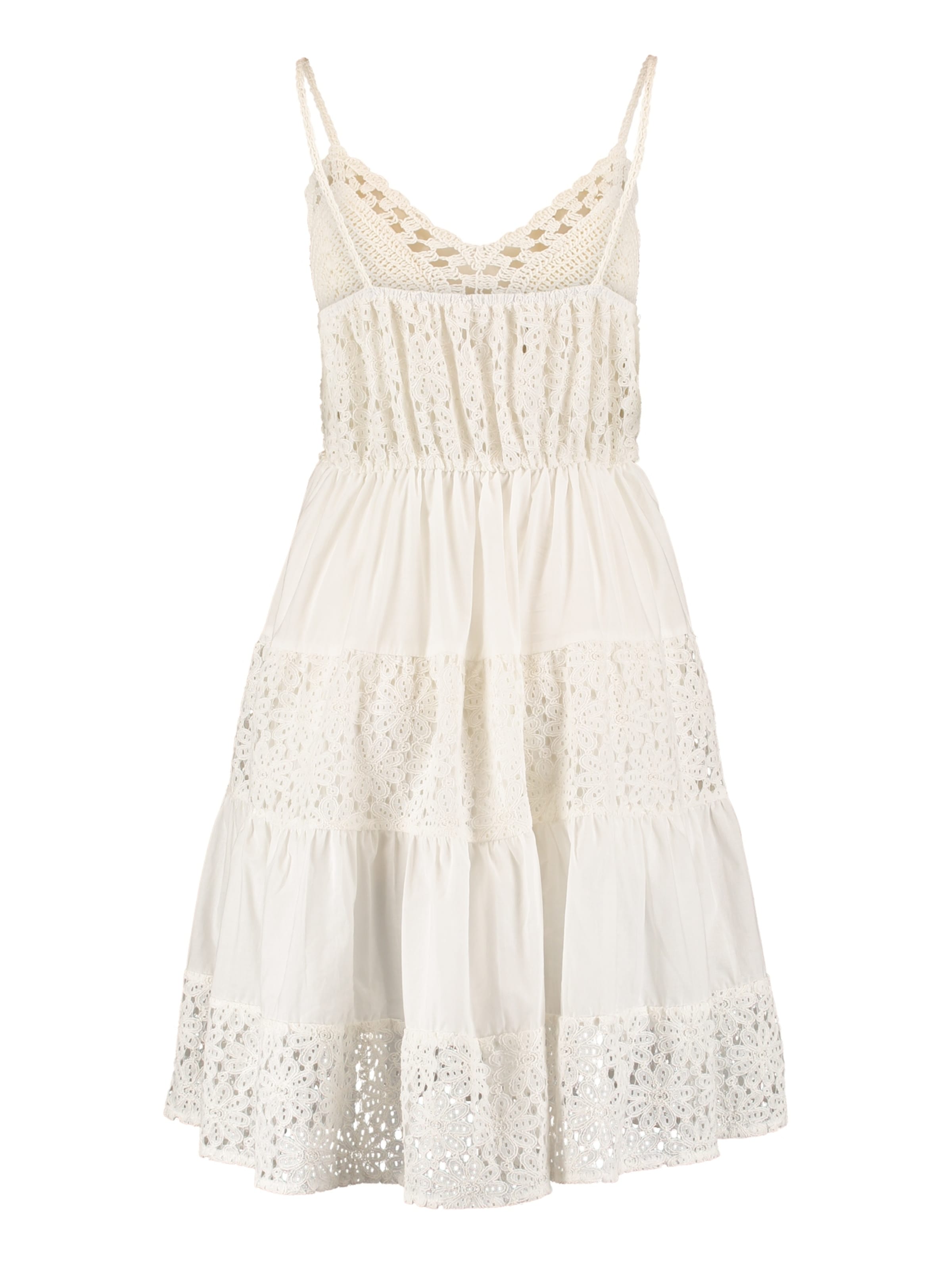 Hailys Dress 'Mi44na' in White
