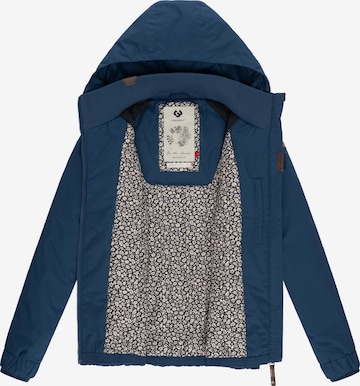 Veste outdoor 'Dizzie' Ragwear en bleu