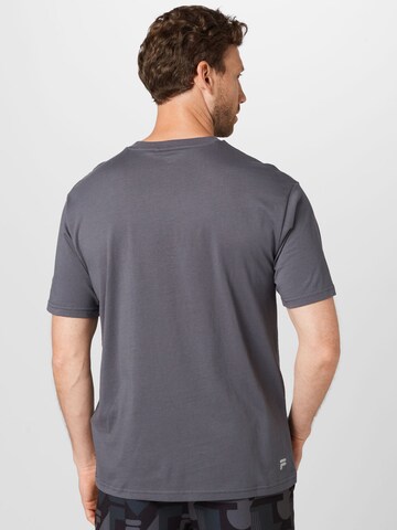 FILA Funkční tričko 'CHUR' – šedá