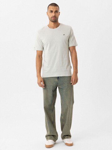 T-Shirt 'Cleto' Williot en gris