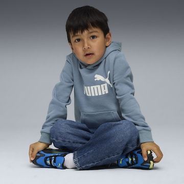PUMA Sweatshirt 'ESS No. 1' in Blue