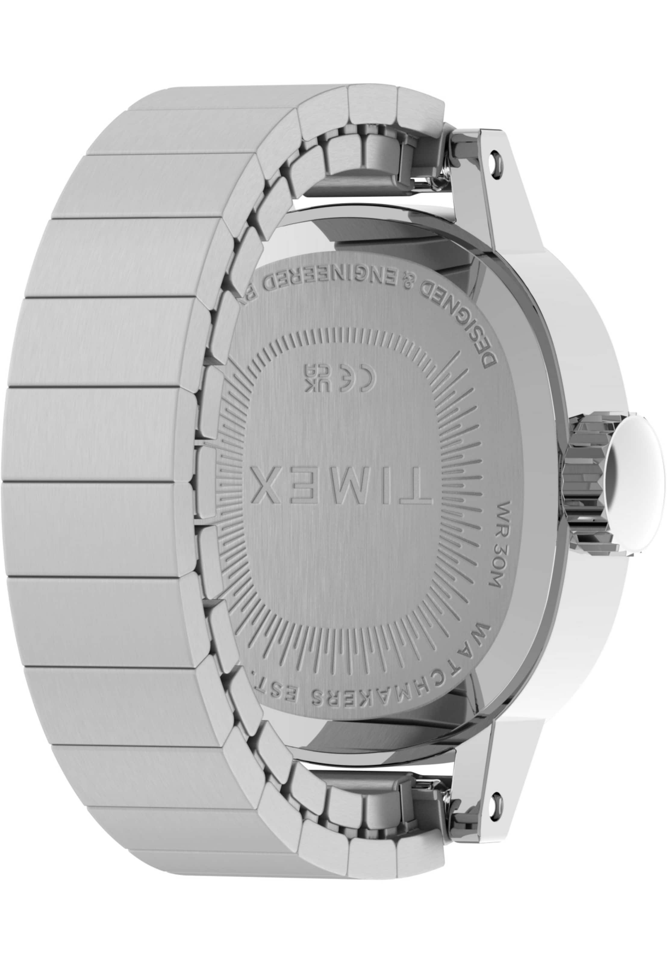 TIMEX Analoog horloge ' Cavatina Mini ' in Blauw