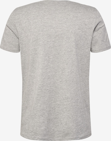 Hummel Funkcionalna majica 'Icons' | siva barva