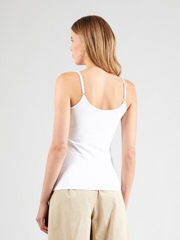 Haut 'CHANTAL' MEXX en blanc
