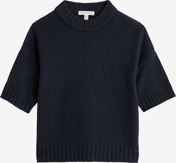 Seasalt Cornwall Sweater 'Fistral' in Blue: front