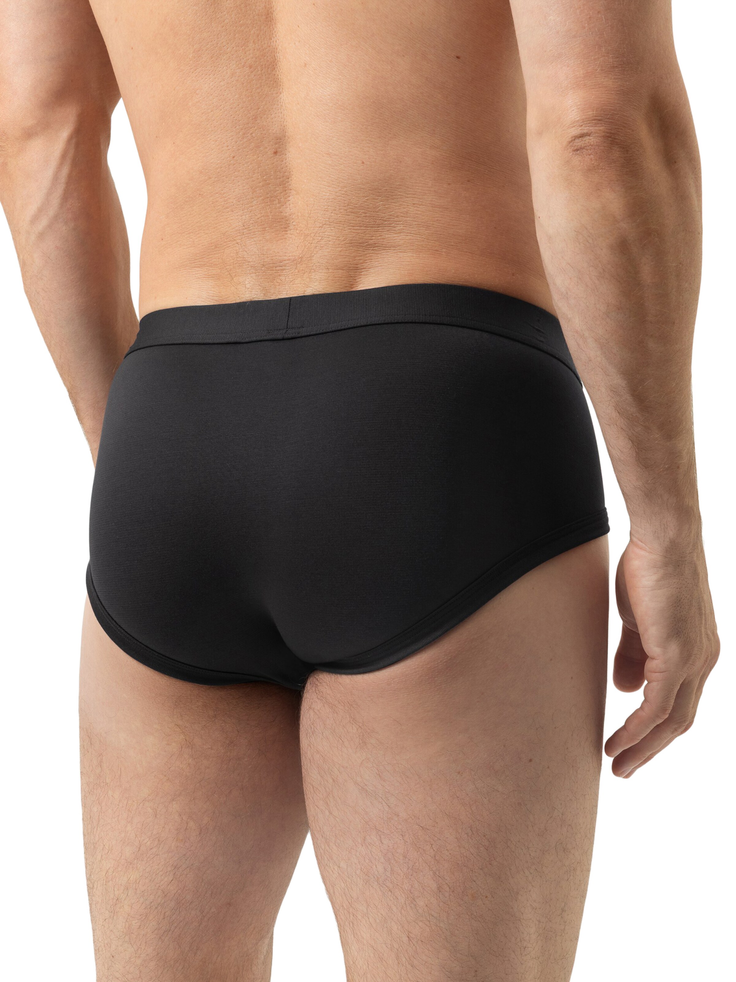 Mey Slip 'Iconic Modal' in Black