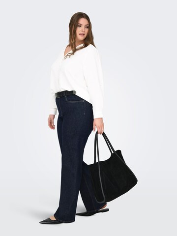 ONLY Carmakoma Blouse 'CARJana' in White