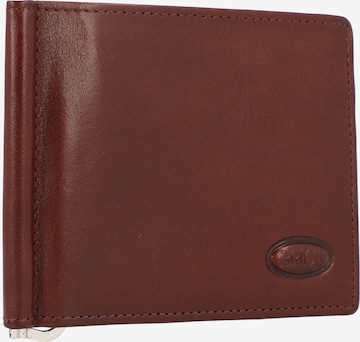 Bric's Wallet 'Monte Rosa' in Brown