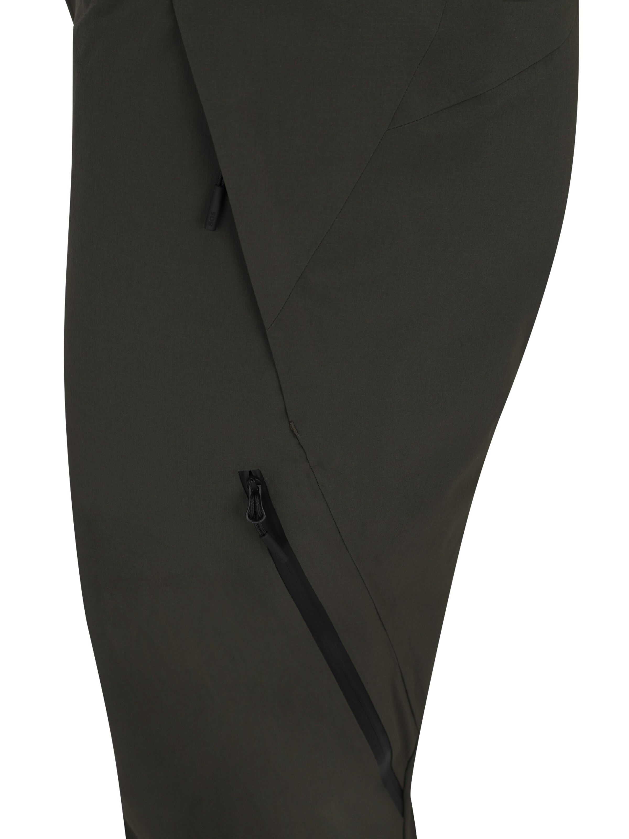 regular Pantaloni sportivi 'Cervinia' di SOS in verde