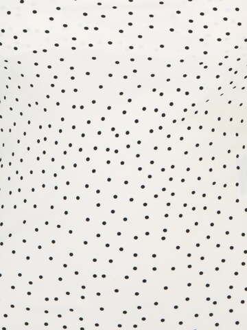 Only Petite Summer Dress 'NEW MAYA' in White