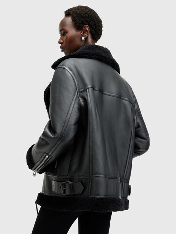 Giacca di mezza stagione 'SOLA' di AllSaints in nero