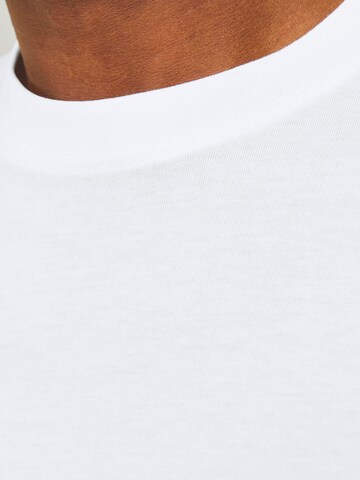 JACK & JONES Μπλουζάκι 'JJECharge' σε λευκό