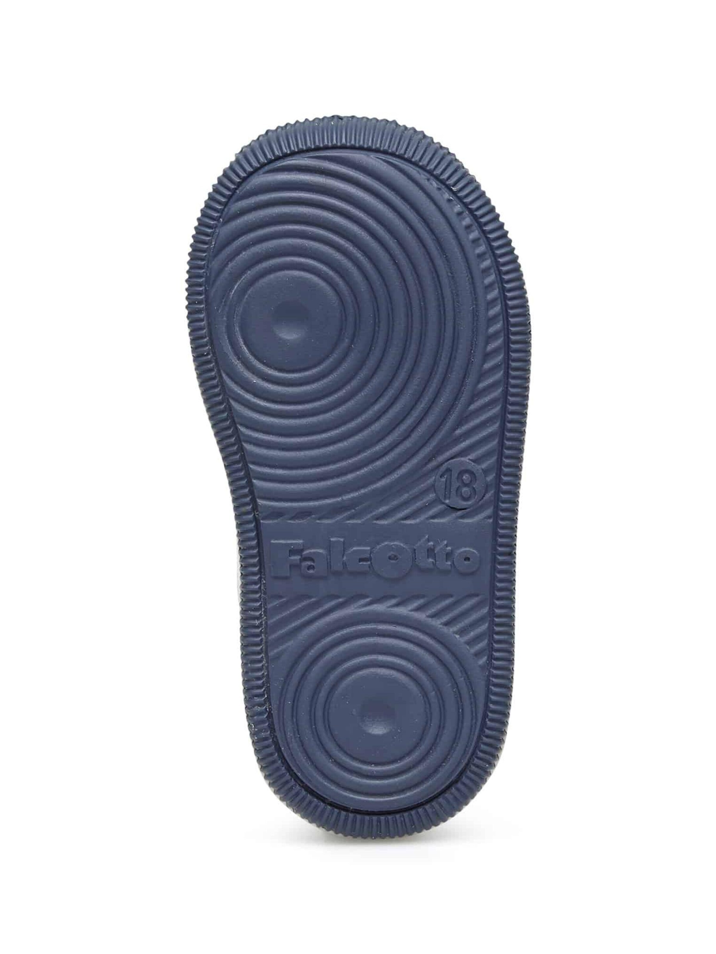 Chaussure basse 'ADAM' Falcotto en blanc