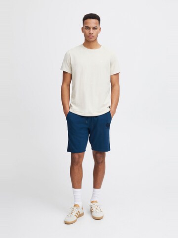 BLEND Regular Broek in Blauw