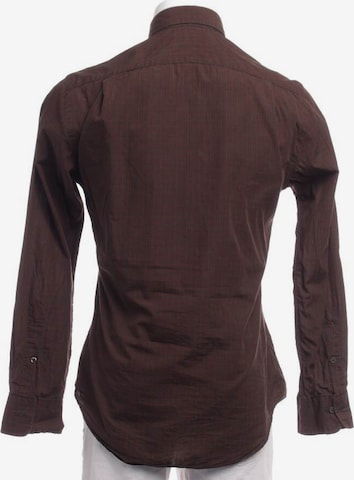 Polo Ralph Lauren Freizeithemd / Shirt / Polohemd langarm S in Braun