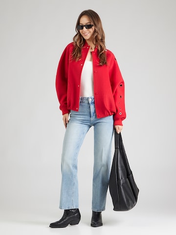 MORE & MORE - Loosefit Vaquero 'Marlene' en azul