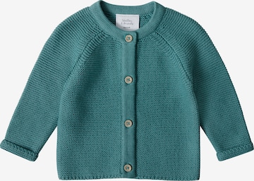 Cardigan Stellou & Friends en vert : devant