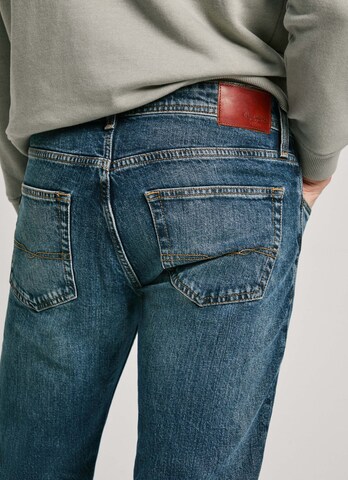 Pepe Jeansregular Traperice - plava boja