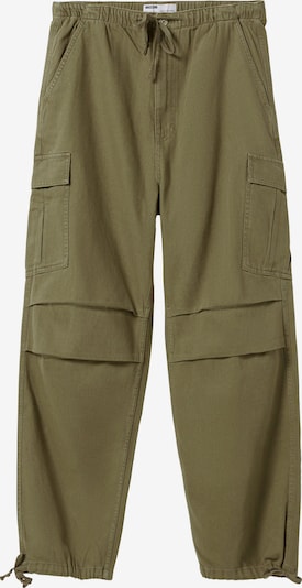 Bershka Cargo traperice veličine 29-30 u kaki, Pregled proizvoda