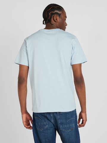 Volcom T-shirt i blå
