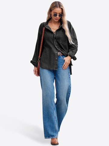 juoda Imily Bela Palaidinė